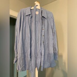 Isabel Maternity Top